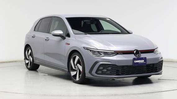 VOLKSWAGEN GOLF GTI 2022 WVWH87CDXNW211469 image